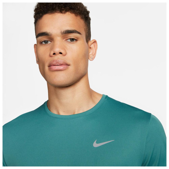Nike Ανδρική κοντομάνικη μπλούζα Dri-FIT UV Miler T-Shirt